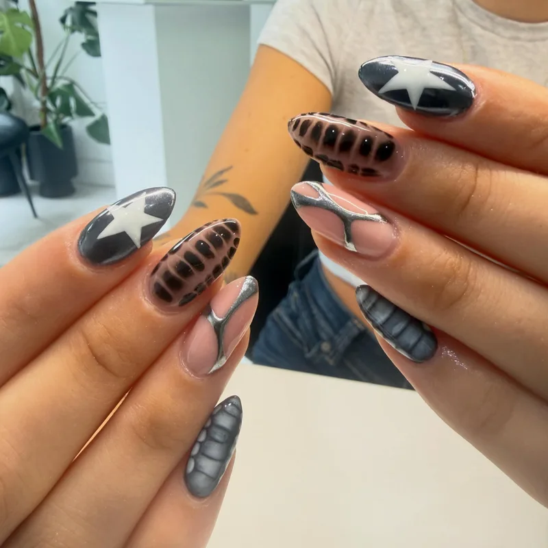 Nails by Rita project 6
